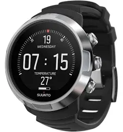 Suunto D5 Dive Computer Black SS050192000