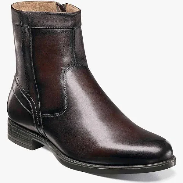 Florsheim Midtown Plain Toe  Men&#039;s Boot Size 7.5 D - New in Box