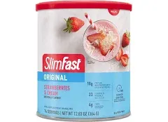 SlimFast Original Meal Replacement Shake Mix