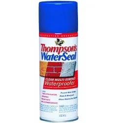 Thompson's Waterseal Multi-Surface Waterproofer Aerosol Spray 6-pack