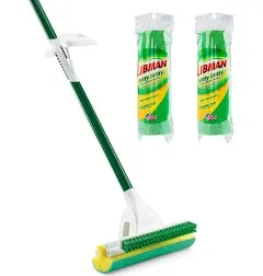 Libman Nitty Gritty Roller Mop