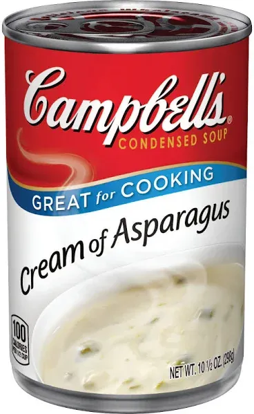 Campbell's Condensed Cream of Asparagus Soup