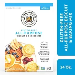 King Arthur All Purpose Gluten Free Baking Mix