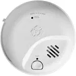 First Alert Hard-Wired Smoke and Carbon Monoxide Detector with Battery Back-Up Ionization