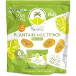 Artisan Tropic Sea Salt Plantain Chips 6 Pack