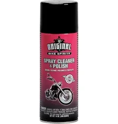 Bike Spirits Spray Cleaner & Polish