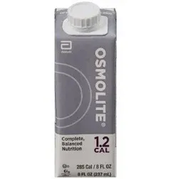 Osmolite 1.2 Cal Tube Feeding Formula Unflavored 1500 mL 62693