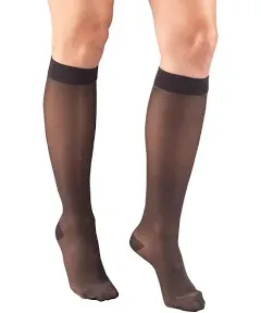 Truform Women's Stockings Knee High