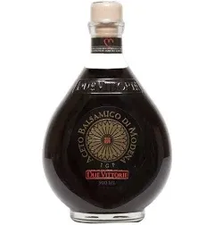 Due Vittorie Oro Gold, Barrel Aged Balsamic Vinegar of Modena IGP with Cork Pour