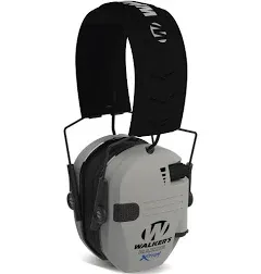 Razor X-Trm Digital Ear Muff with Cooling Pads