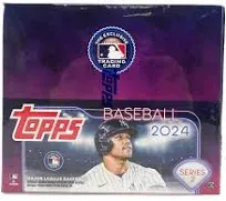 2024 Topps Series 2 Baseball