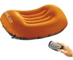  Aluft 1.0 Comfy Inflatable Camping &amp; Backpacking Pillow - Perfect for Orange.