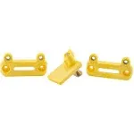 MICROJIG GRR-RIPPER GR-HB-010 Handle Bridge Kit, Accessory Only, Yellow