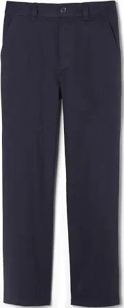 French Toast Boys Pull-on Relaxed Fit School Uniform Pant (Standard & Husky)