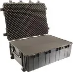 Pelican 1730 Transport Case with Foam (Black)