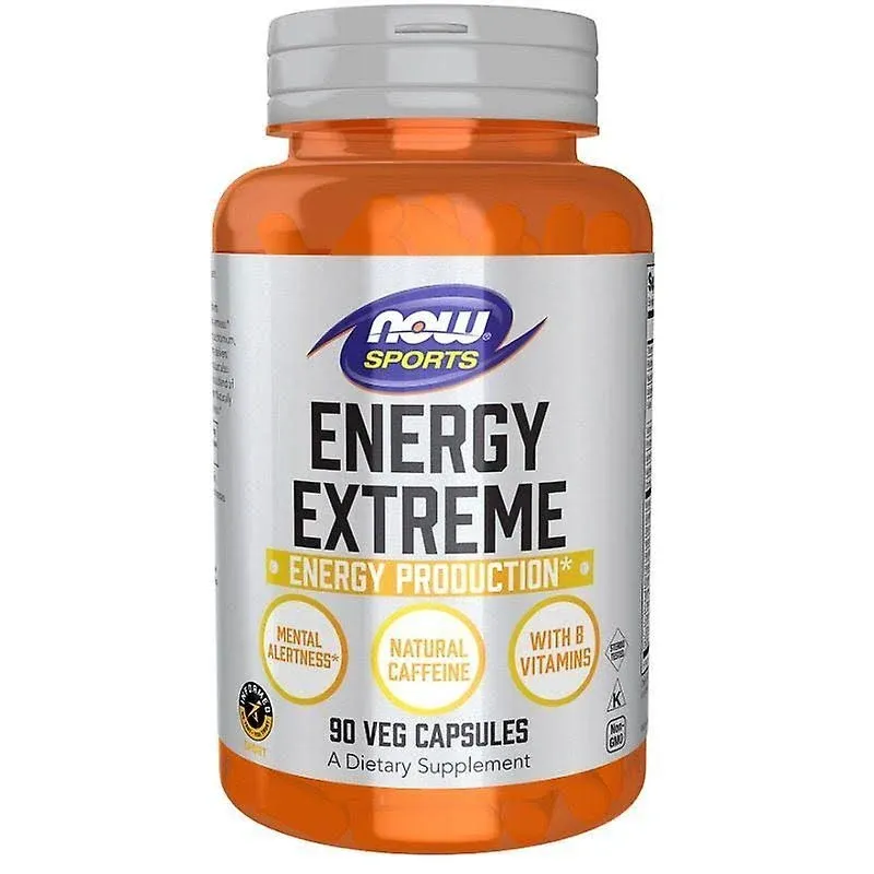 Now Foods Sports Energy Extreme 90 capsules