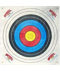 Morrell Archery Target Face 80 cm Polypropylene Weatherproof NASP New In Package