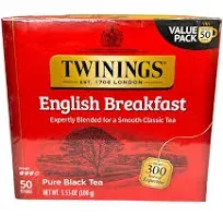 Twinings Black Tea English Breakfast