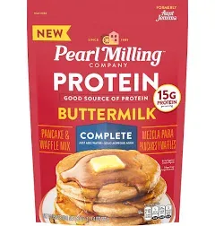 Pearl Milling Company Buttermilk Pancake Mix with Protein