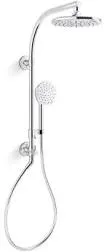 Kohler Hydrorail-R Occasion Arch Shower Column Kit