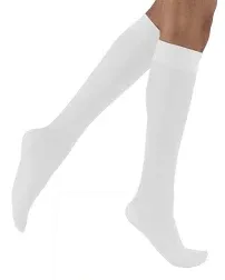 Jobst Activewear 15-20 mmHg Knee High Compression Socks