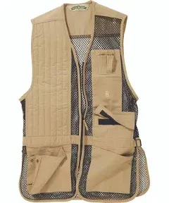 Bob Allen Full Mesh Shooting Vest