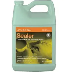 Custom Building Products Grout Sealer Protects Grout Against Stains Clear - 6oz.