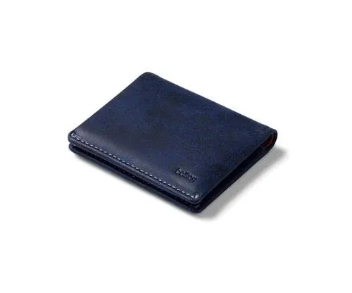 Bellroy Slim Sleeve Wallet Ocean