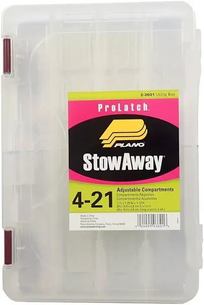 Plano ProLatch Stowaway 3600 Thin