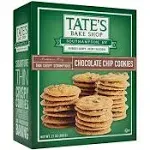 Tate's Bake Shop Thin Crispy Chocolate Chip Cookies (1.31 lbs)