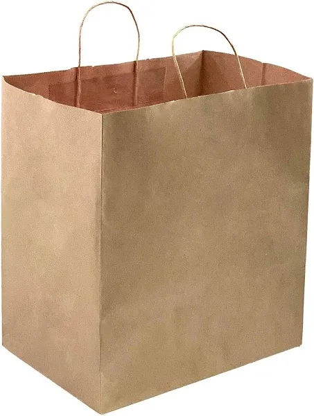 Orange River 200 Count Kraft Paper Bags