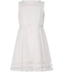 Calvin Klein Girls Sleeveless Party Dress