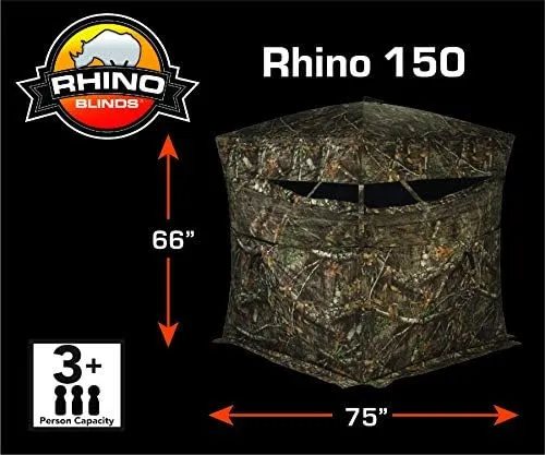 Outdoor Products Opi Rhino-150 Ground Blind