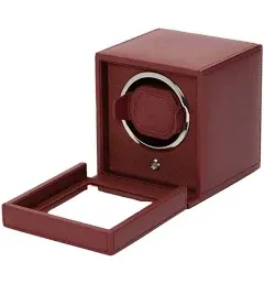 WOLF Cub Single Watch Winder With Cover