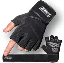 Trideer Weight Lifting Gloves