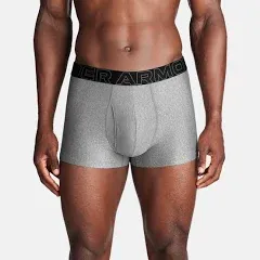 Men's Under Armour Performance Tech 3” Boxer Briefs – 3 Pack