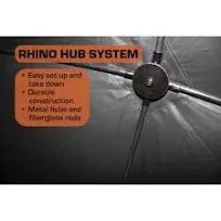 R150 3 Person Hunting Ground Blind