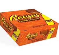 Reese's Peanut Butter Cups (36 ct.) - 3 pack