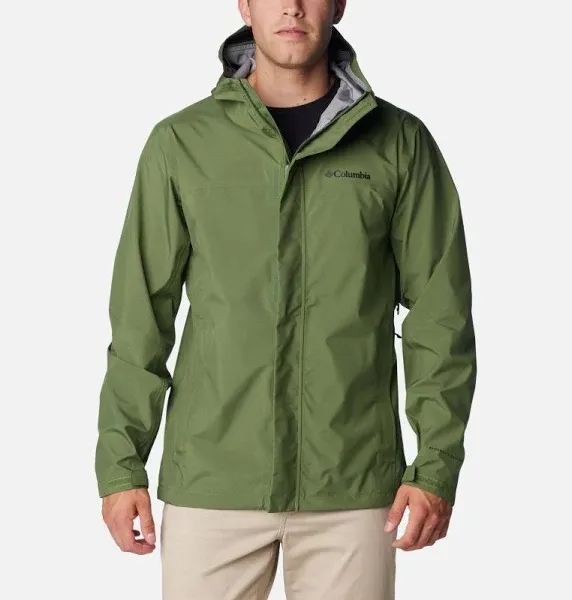 Columbia Men's Wahkeena Falls 3L Shell Jacket