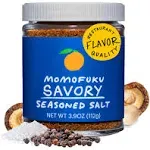 Momofuku Seasoned Salt (Savory)