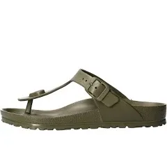 Birkenstock 1019143142 Gizeh- Khaki Eva R 42