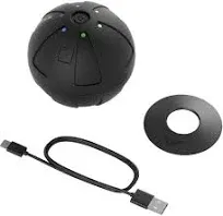 Hyperice 34500 001-00 Hypersphere Go Body Massager - Black