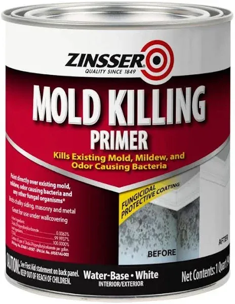 Zinsser Mold Killing Primer