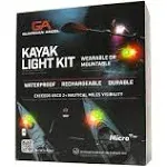 Guardian Angel KIT-KAYAK23GB Wireless Kayak LED Light Kit with Remote