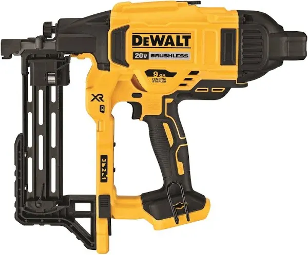 DeWalt DCFS950B 20V MAX* XR Cordless Fencing Stapler