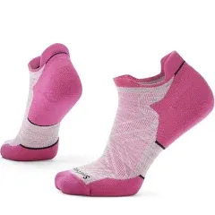 Smartwool Women's Run Targeted Cushion Low Ankle Socks