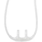 Medline HCS4518 - Soft-Touch Oxygen Cannula with Curved Tip, Pediatric, 7' Tube