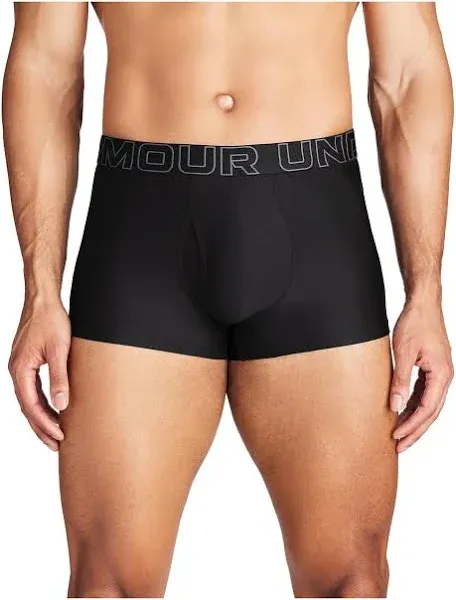 Men\'s UA Performance Tech™ 3" 3-Pack Boxerjock®