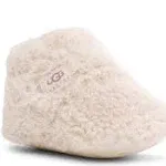 Ugg Bixbee - Natural Curly Faux Fur 2/3