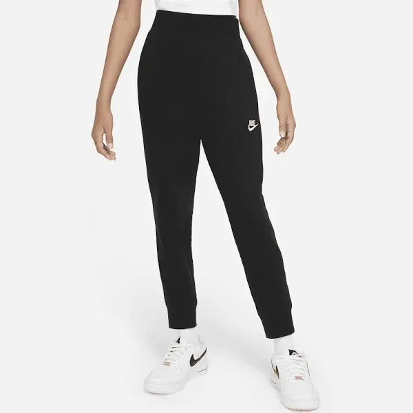 Nike Girls' Sportswear Club Fleece Pants